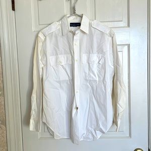 Vintage Ralph Lauren Equestrian Button Down